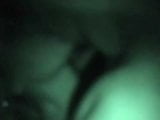 Suz fucks in the dark with her legs wrapped around her lover snapshot 4