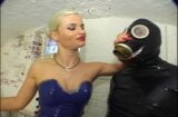 Latex dominatrix syonera von styx - avsnitt 3 snapshot 6