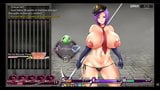 Karryn's Prison RPG Hentai game Ep.7 massage des seins intense snapshot 5