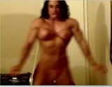 Topless fbb posing snapshot 7