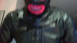 Me in leather snapshot 2