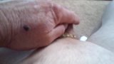 My cock with ring snapshot 9