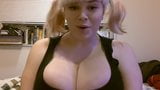 Penny Underbust Fanservice Friday: With Big Titties snapshot 2