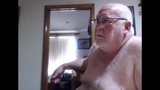 grandpa stroke on webcam snapshot 1