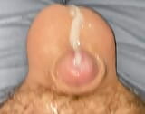 Me and my tiny cock precum lava flow snapshot 5