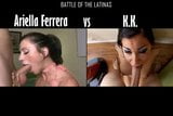 Ariellaa vs KK snapshot 4