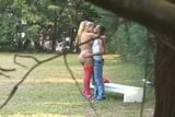 Fodendo em um parque snapshot 4