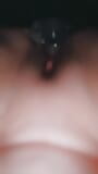 Sexy milf bouncing on a dildo with facial pov snapshot 6