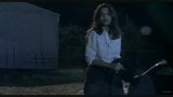 Katie Holmes, scena in topless estesa (hd) snapshot 2