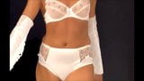 White lingerie defile snapshot 4