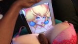 Princess Peach Titfuck (Paizuri) snapshot 9