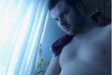 Str8 men stroke so horny in his room snapshot 4