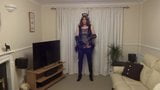 Fallen Angel Alison - Shiny Crotch Lenght Thigh Boots snapshot 5