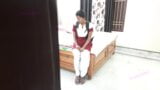 Bholi bhali 女学生 ko jamke choda - 印度孟加拉语 - 印地语性爱故事 snapshot 1