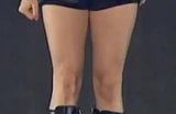 Jihyo's Sexy And Beautiful Thighs snapshot 18