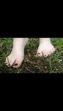 Toes in grass 7-9-2016 snapshot 7