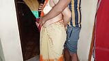 morning me hot step mom ko choda while she cleaning home snapshot 3