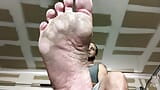 Basketball Coach Foot Worship POV PREVIEW snapshot 11