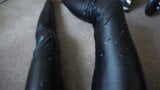 Magere femboy grote pik grote cumshot snapshot 9