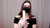 Masturbation douce et sensuelle (COACHING MASTURBATOIRE) snapshot 9