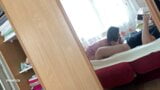 Sừng chị kế cho một close-up blowjob pov snapshot 11