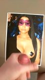 Nicki Minaj cum tribute snapshot 1