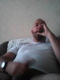 Bear cigar and cum snapshot 2