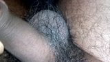 India dick sin erección pene boner bolas pubes sexy negro snapshot 4