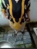 Desi aunty exposing snapshot 1