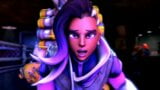 Sombra sfm compilatie (overwatch) snapshot 9