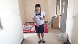 Intro solo adolescente ladyboy thai school snapshot 4