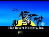 Hot Desert Knights - pendu et cru - Palm Springs snapshot 1