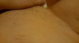 Mature masturbation her hairy pussy snapshot 10