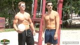 Sporty gays fucking hard snapshot 2