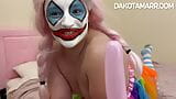 Dakota Marr Balloon Penis Clown Cum preview snapshot 7