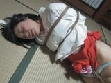 Japanese Style Rope Bondage Training 2 (No Nude) snapshot 10