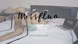 MissFluo - fotte la negazione mentre guardi il porno snapshot 1