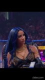 Sasha Banks ook bekend als Mercedes Kaestner-Varnado en Carmella snapshot 1