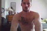 Hot Boy Jerks Off Muscle snapshot 4