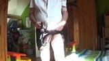 transvestite shemale pumping cock schoolgirl lingerie 29 snapshot 15