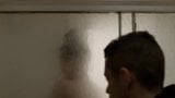 Carly Chaikin takes a shower snapshot 3