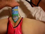 BIG Homemade Dildo snapshot 4