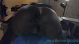 Thot in Texas - Nice Booty BBW Homemade Amateur Ebony Milf Creampie Squirt snapshot 2