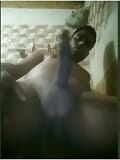 Ravi et Ravi, star du porno #Indian, se font éjaculer dessus snapshot 4