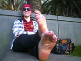 punk girl stinky soles snapshot 15