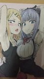 SoP Hotaru Shidare & Saya Endou(dagashikashi) snapshot 3