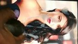 Sruthi hassan Cum Tribute snapshot 10