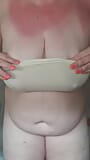 Bisessuale calda sexy BBW snapshot 4