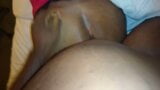 Jamaicansk bbc power stroke ebenholts doggystyle tills creampie! snapshot 4