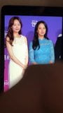 Song ji hyo and Jeon So Min snapshot 2